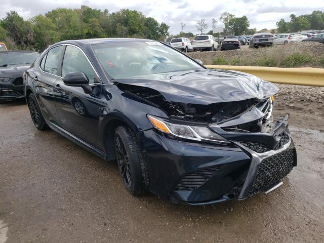 Photo 0 VIN: 4T1B11HK5JU663572 - TOYOTA CAMRY L 