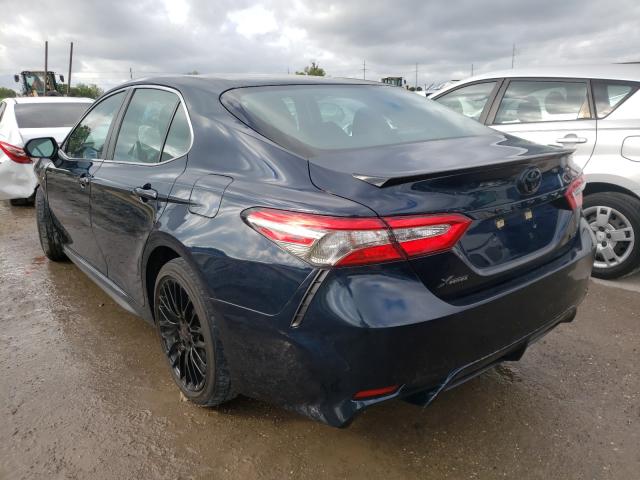 Photo 2 VIN: 4T1B11HK5JU663572 - TOYOTA CAMRY L 