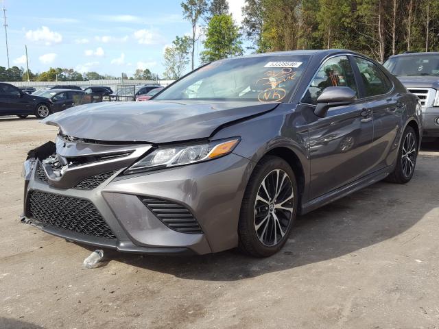 Photo 1 VIN: 4T1B11HK5JU663930 - TOYOTA CAMRY 