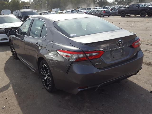 Photo 2 VIN: 4T1B11HK5JU663930 - TOYOTA CAMRY 