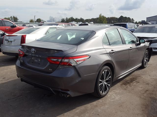 Photo 3 VIN: 4T1B11HK5JU663930 - TOYOTA CAMRY 