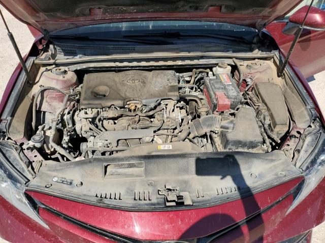 Photo 10 VIN: 4T1B11HK5JU664639 - TOYOTA CAMRY L 