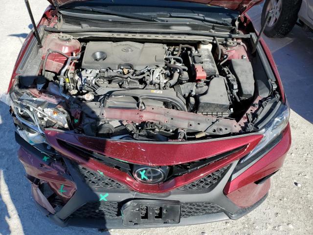 Photo 10 VIN: 4T1B11HK5JU666438 - TOYOTA CAMRY 