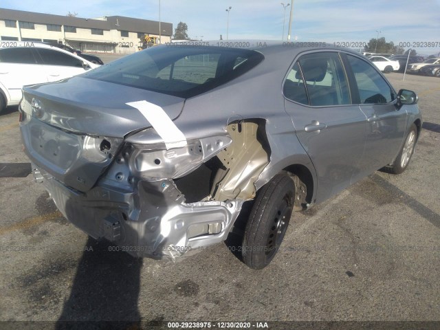 Photo 3 VIN: 4T1B11HK5JU670456 - TOYOTA CAMRY 