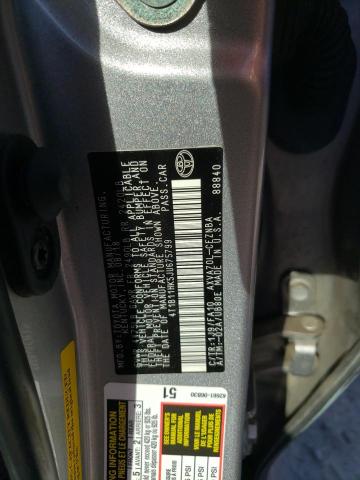 Photo 11 VIN: 4T1B11HK5JU675799 - TOYOTA CAMRY 