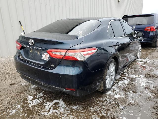 Photo 2 VIN: 4T1B11HK5JU676936 - TOYOTA CAMRY L 