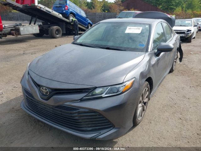 Photo 1 VIN: 4T1B11HK5KU160691 - TOYOTA CAMRY 