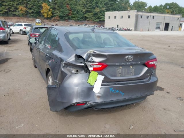 Photo 2 VIN: 4T1B11HK5KU160691 - TOYOTA CAMRY 