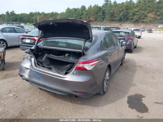 Photo 3 VIN: 4T1B11HK5KU160691 - TOYOTA CAMRY 