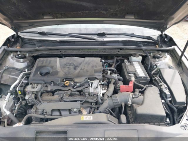 Photo 9 VIN: 4T1B11HK5KU160691 - TOYOTA CAMRY 