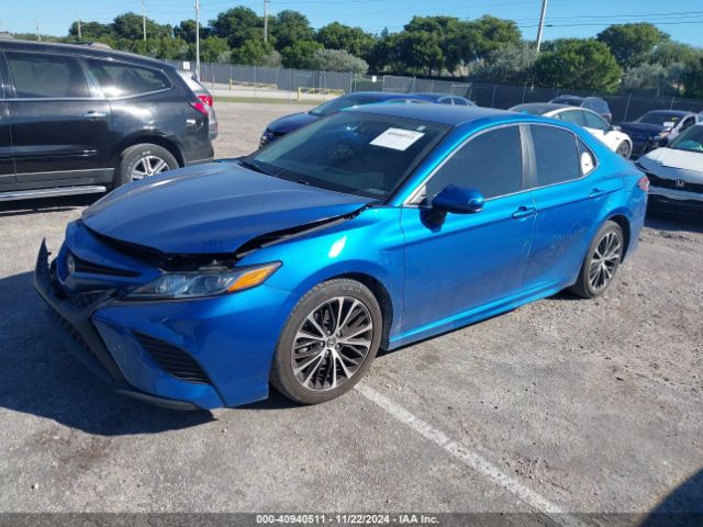 Photo 1 VIN: 4T1B11HK5KU162845 - TOYOTA CAMRY 