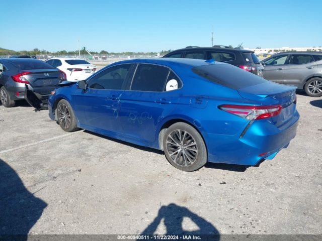 Photo 2 VIN: 4T1B11HK5KU162845 - TOYOTA CAMRY 