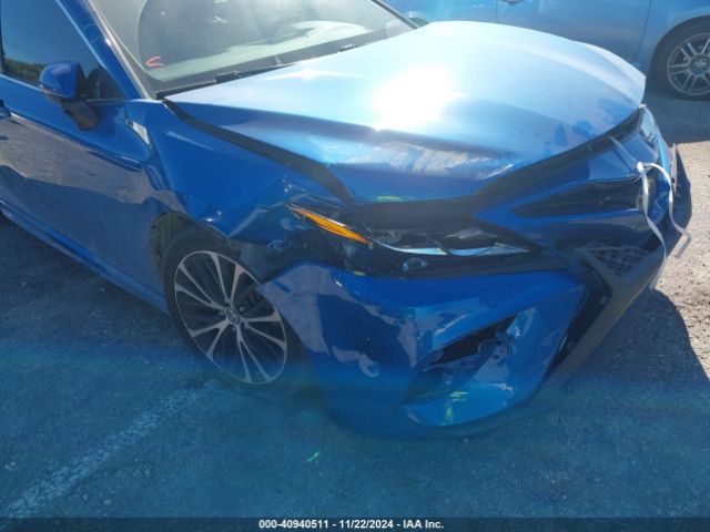 Photo 5 VIN: 4T1B11HK5KU162845 - TOYOTA CAMRY 