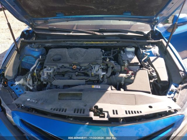 Photo 9 VIN: 4T1B11HK5KU162845 - TOYOTA CAMRY 