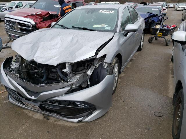 Photo 1 VIN: 4T1B11HK5KU165387 - TOYOTA CAMRY L 