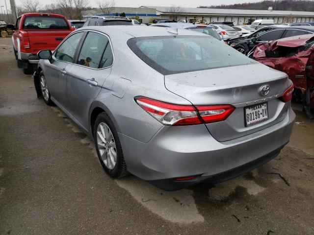 Photo 2 VIN: 4T1B11HK5KU165387 - TOYOTA CAMRY L 