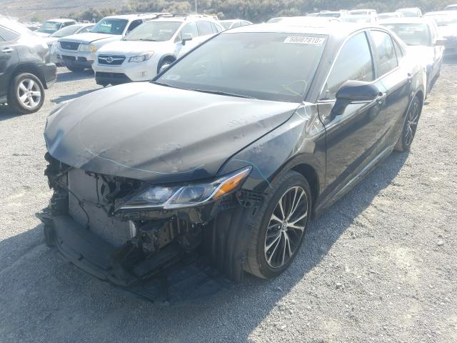 Photo 1 VIN: 4T1B11HK5KU167611 - TOYOTA CAMRY L 