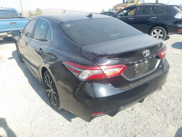 Photo 2 VIN: 4T1B11HK5KU167611 - TOYOTA CAMRY L 