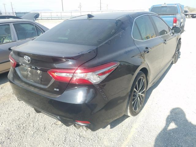 Photo 3 VIN: 4T1B11HK5KU167611 - TOYOTA CAMRY L 