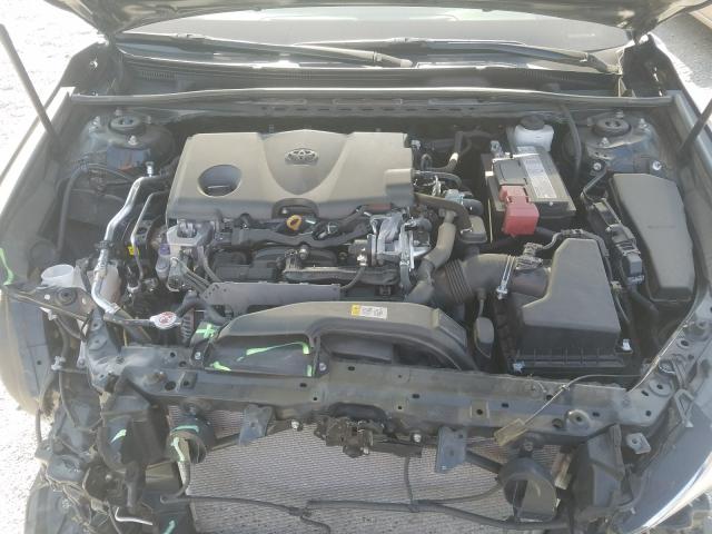 Photo 6 VIN: 4T1B11HK5KU167611 - TOYOTA CAMRY L 