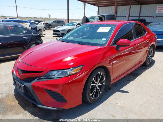 Photo 1 VIN: 4T1B11HK5KU168354 - TOYOTA CAMRY 