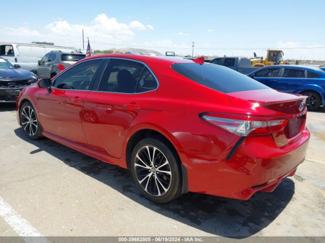 Photo 2 VIN: 4T1B11HK5KU168354 - TOYOTA CAMRY 