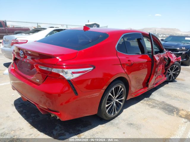 Photo 3 VIN: 4T1B11HK5KU168354 - TOYOTA CAMRY 