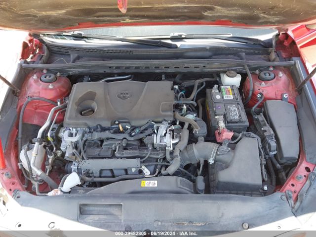 Photo 9 VIN: 4T1B11HK5KU168354 - TOYOTA CAMRY 