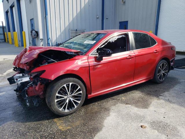 Photo 0 VIN: 4T1B11HK5KU170542 - TOYOTA CAMRY L 