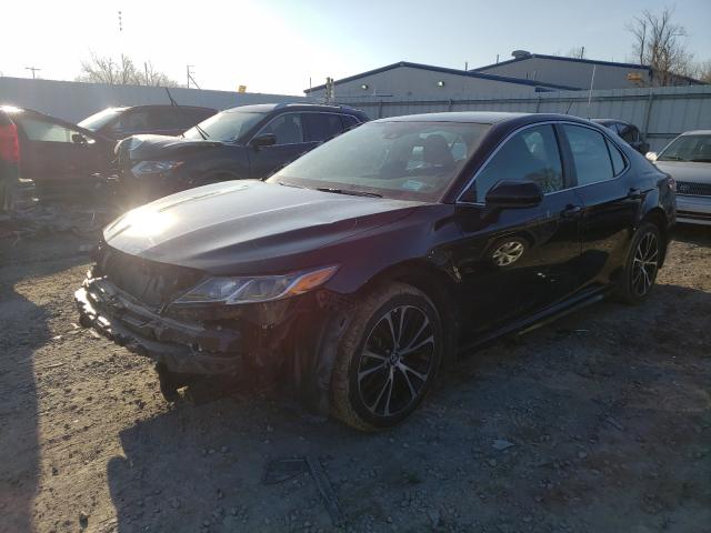 Photo 1 VIN: 4T1B11HK5KU171075 - TOYOTA CAMRY L 