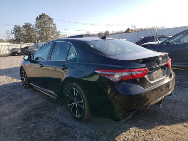 Photo 2 VIN: 4T1B11HK5KU171075 - TOYOTA CAMRY L 