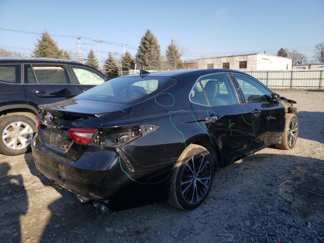 Photo 3 VIN: 4T1B11HK5KU171075 - TOYOTA CAMRY L 