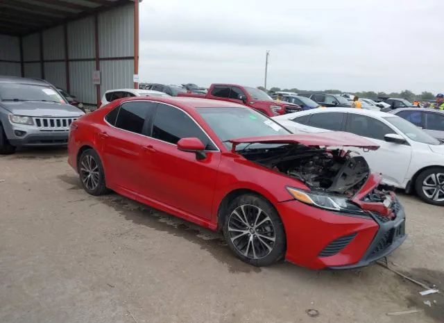 Photo 0 VIN: 4T1B11HK5KU173781 - TOYOTA CAMRY 