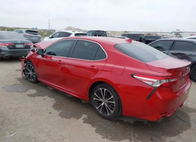 Photo 2 VIN: 4T1B11HK5KU173781 - TOYOTA CAMRY 