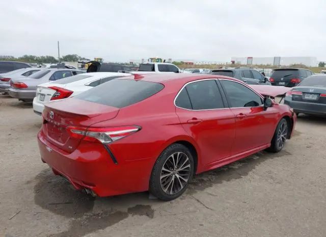 Photo 3 VIN: 4T1B11HK5KU173781 - TOYOTA CAMRY 