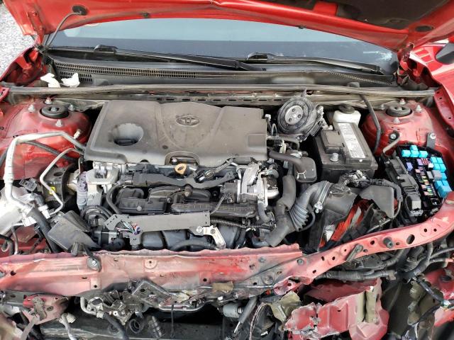 Photo 10 VIN: 4T1B11HK5KU179600 - TOYOTA CAMRY L 