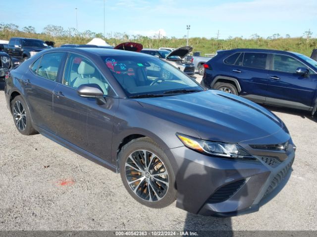 Photo 0 VIN: 4T1B11HK5KU180715 - TOYOTA CAMRY 