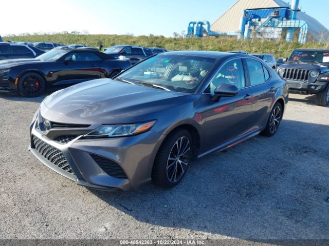 Photo 1 VIN: 4T1B11HK5KU180715 - TOYOTA CAMRY 