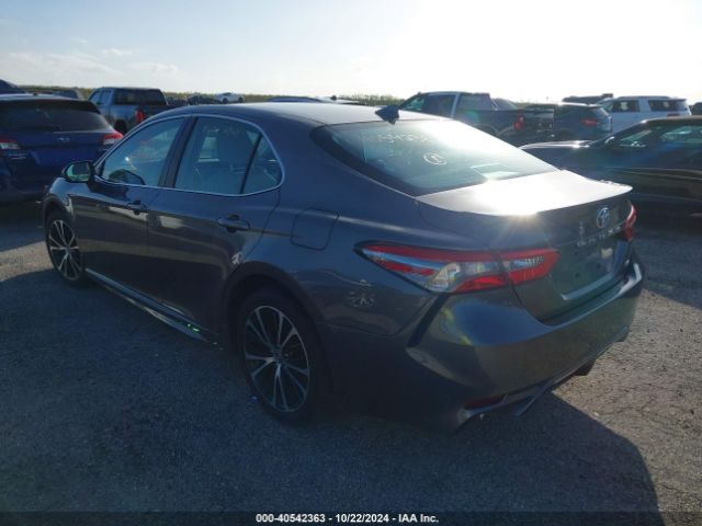 Photo 2 VIN: 4T1B11HK5KU180715 - TOYOTA CAMRY 