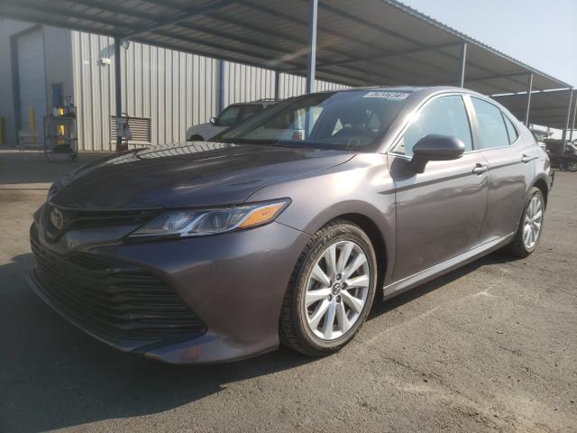 Photo 1 VIN: 4T1B11HK5KU181850 - TOYOTA CAMRY L 