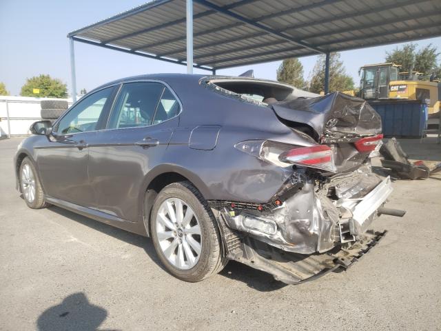 Photo 2 VIN: 4T1B11HK5KU181850 - TOYOTA CAMRY L 