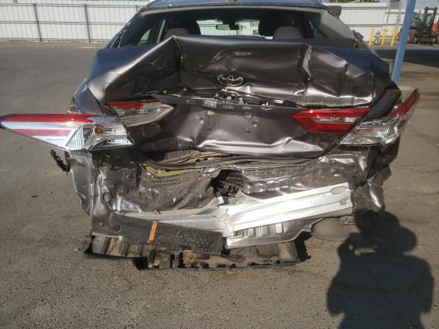 Photo 8 VIN: 4T1B11HK5KU181850 - TOYOTA CAMRY L 