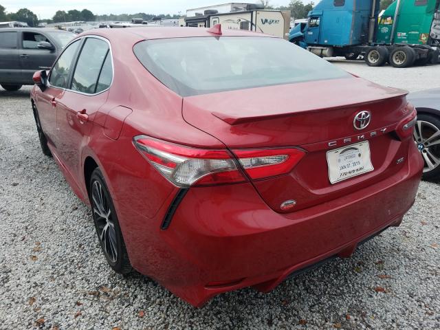 Photo 2 VIN: 4T1B11HK5KU183128 - TOYOTA CAMRY L 