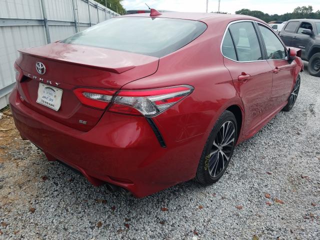 Photo 3 VIN: 4T1B11HK5KU183128 - TOYOTA CAMRY L 