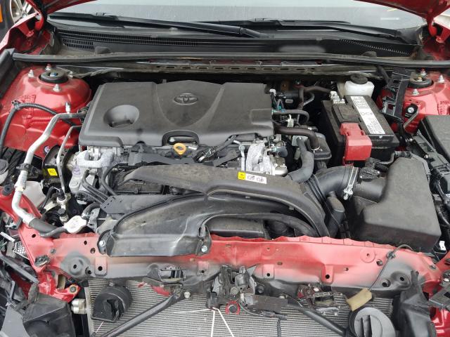 Photo 6 VIN: 4T1B11HK5KU183128 - TOYOTA CAMRY L 