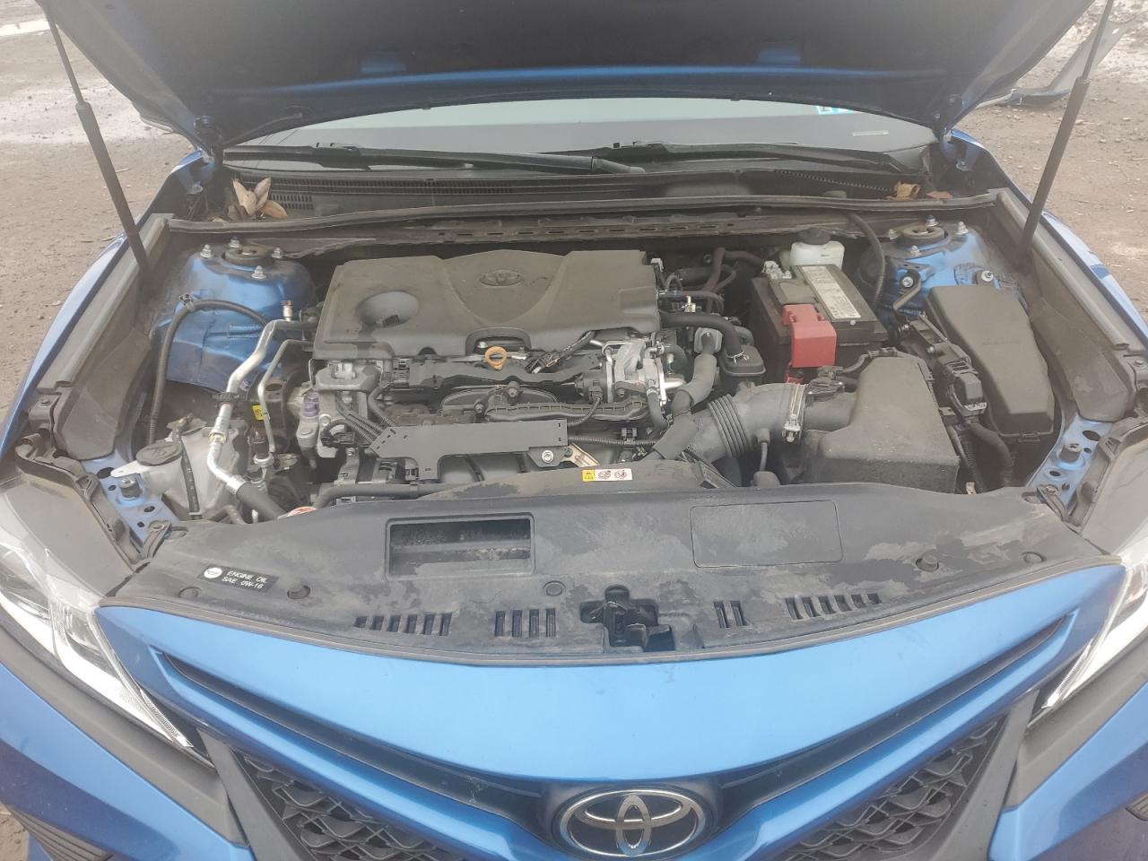 Photo 10 VIN: 4T1B11HK5KU187938 - TOYOTA CAMRY 