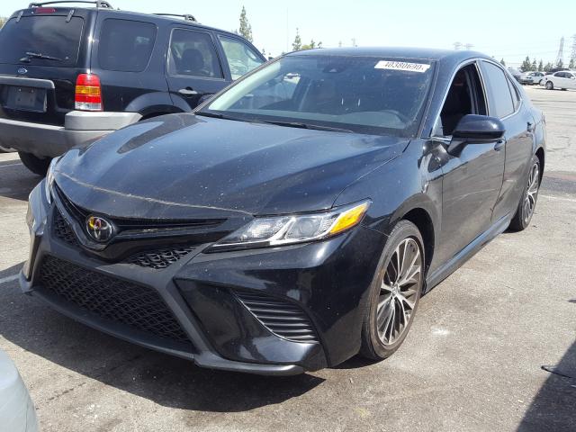 Photo 1 VIN: 4T1B11HK5KU188765 - TOYOTA CAMRY L 