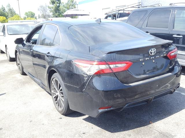 Photo 2 VIN: 4T1B11HK5KU188765 - TOYOTA CAMRY L 