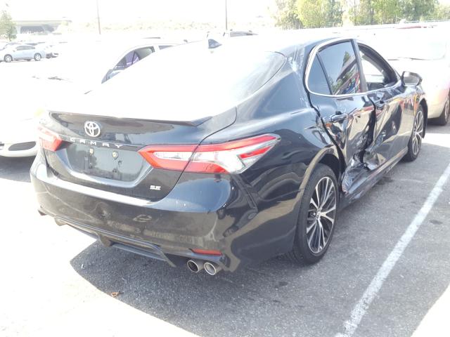 Photo 3 VIN: 4T1B11HK5KU188765 - TOYOTA CAMRY L 