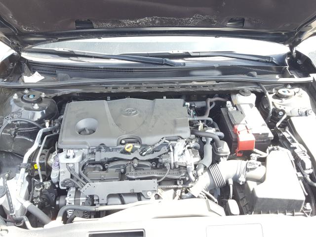 Photo 6 VIN: 4T1B11HK5KU188765 - TOYOTA CAMRY L 